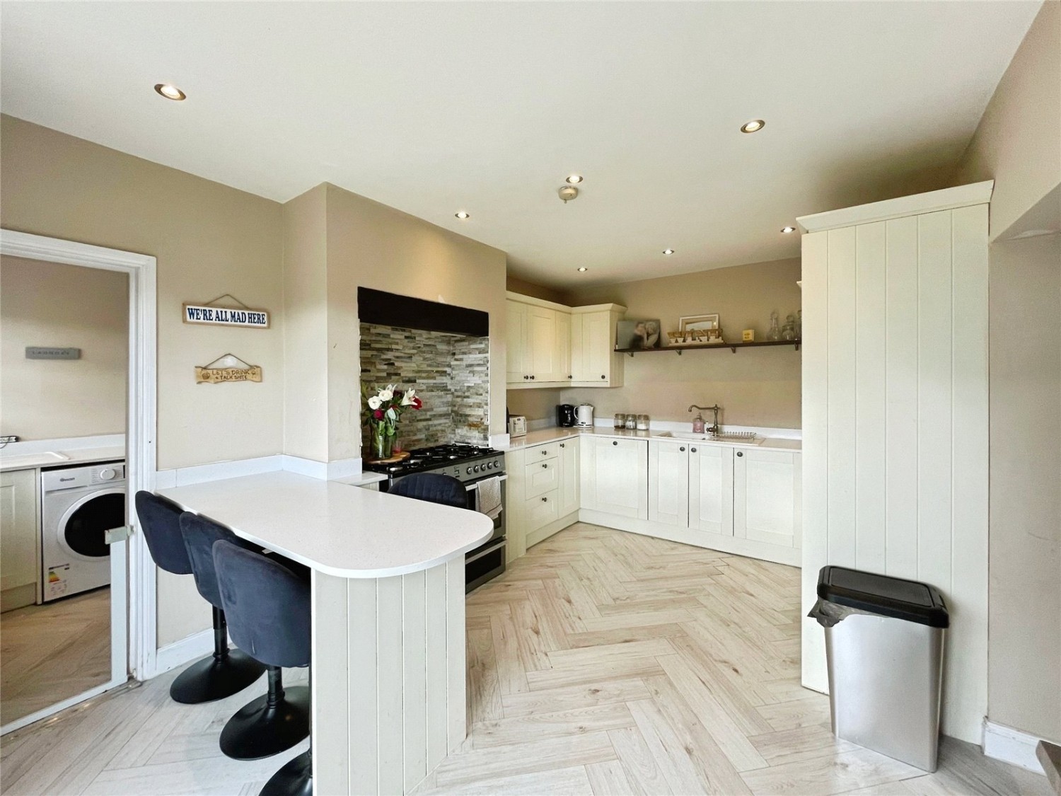 Dronfield, Derbyshire