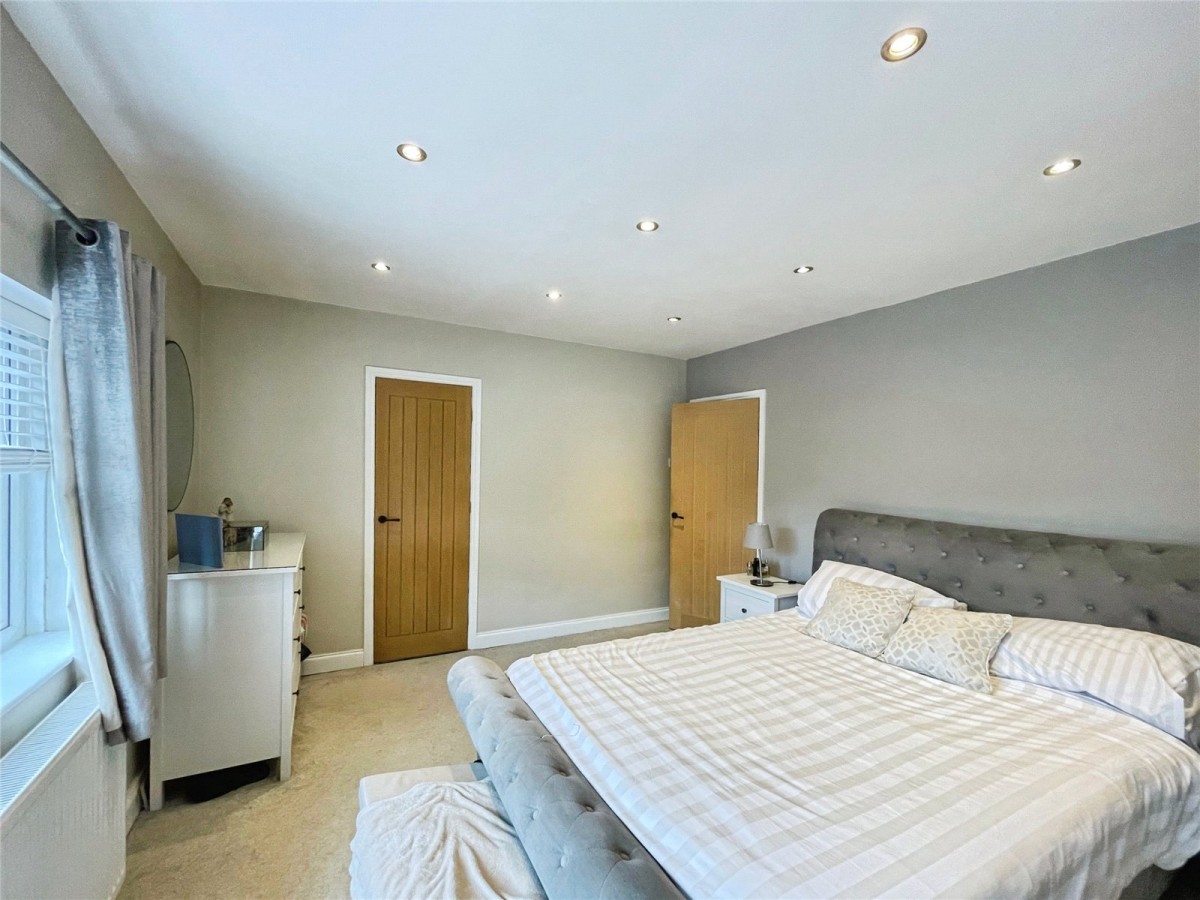 Dronfield, Derbyshire