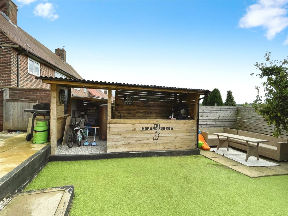 Dronfield, Derbyshire