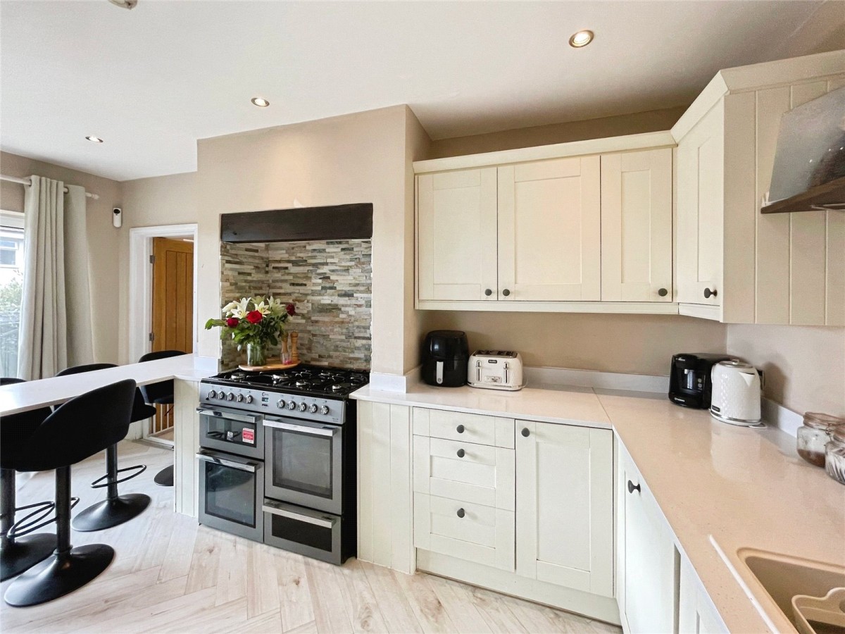 Dronfield, Derbyshire