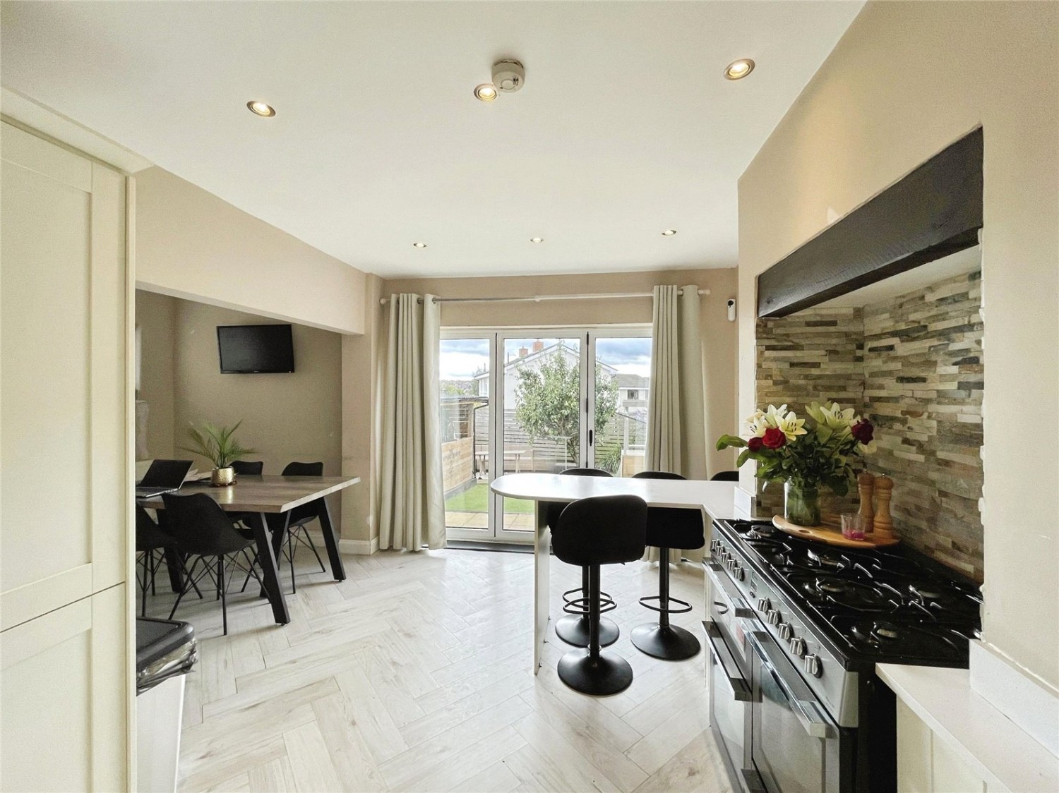 Dronfield, Derbyshire