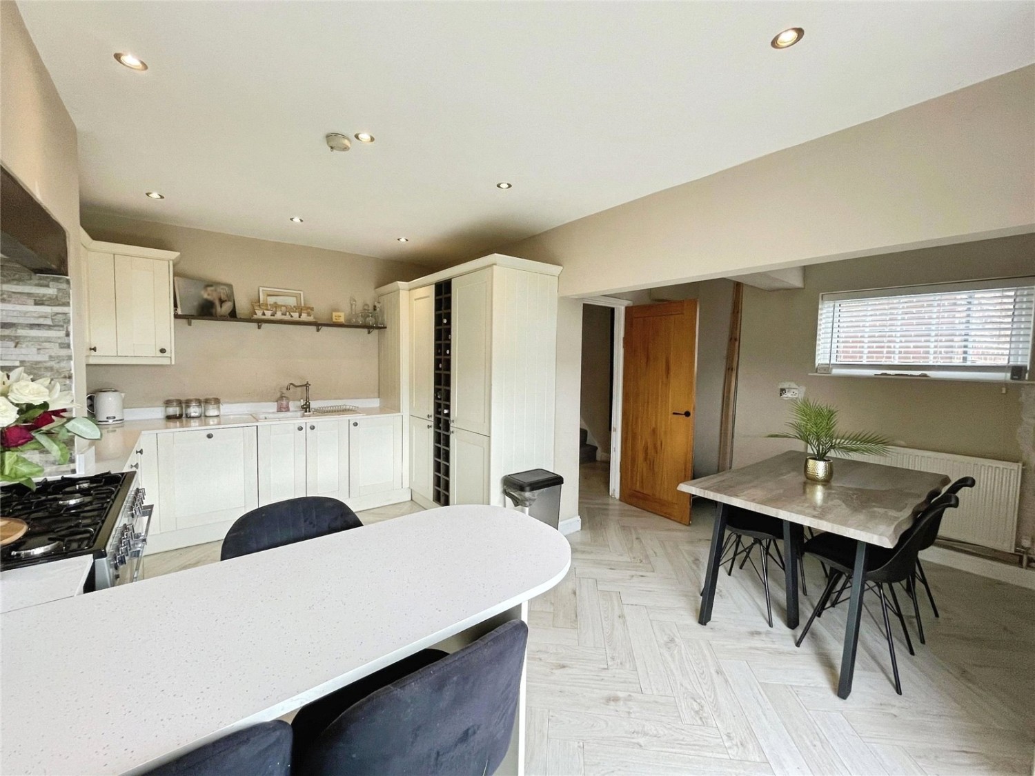 Dronfield, Derbyshire
