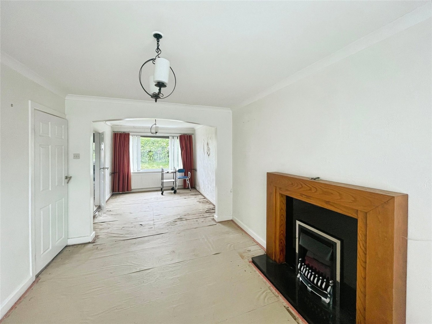 Dronfield Woodhouse, Dronfield, Derbyshire