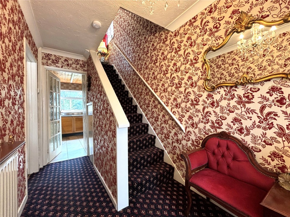 Dronfield, North East Derbyshire