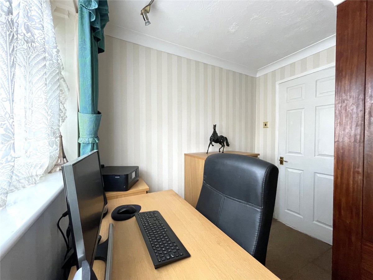 Dronfield, North East Derbyshire