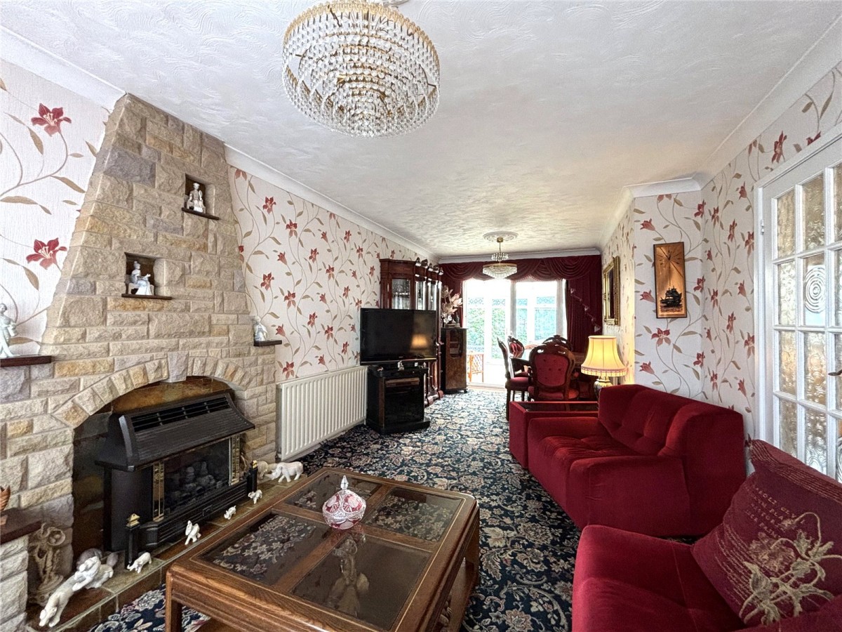 Dronfield, North East Derbyshire