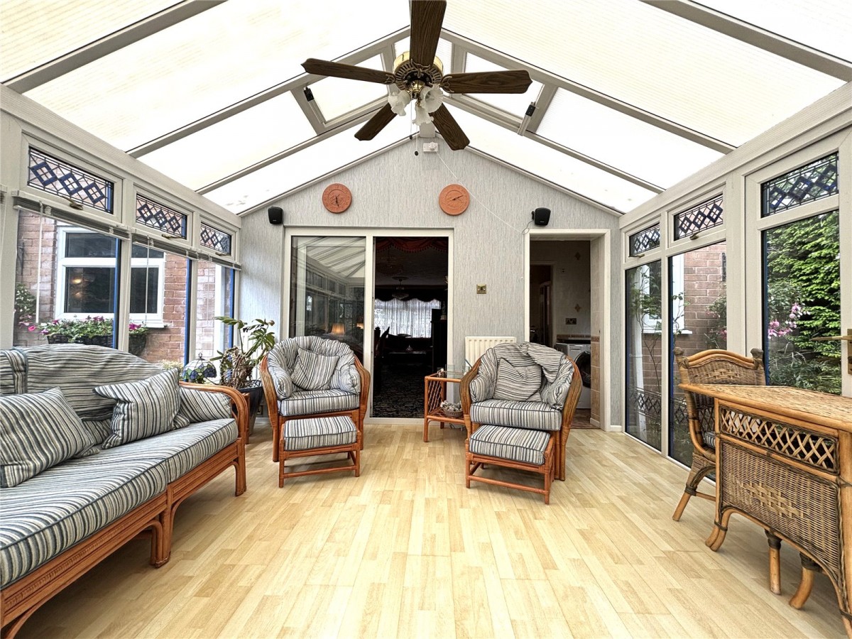 Dronfield, North East Derbyshire