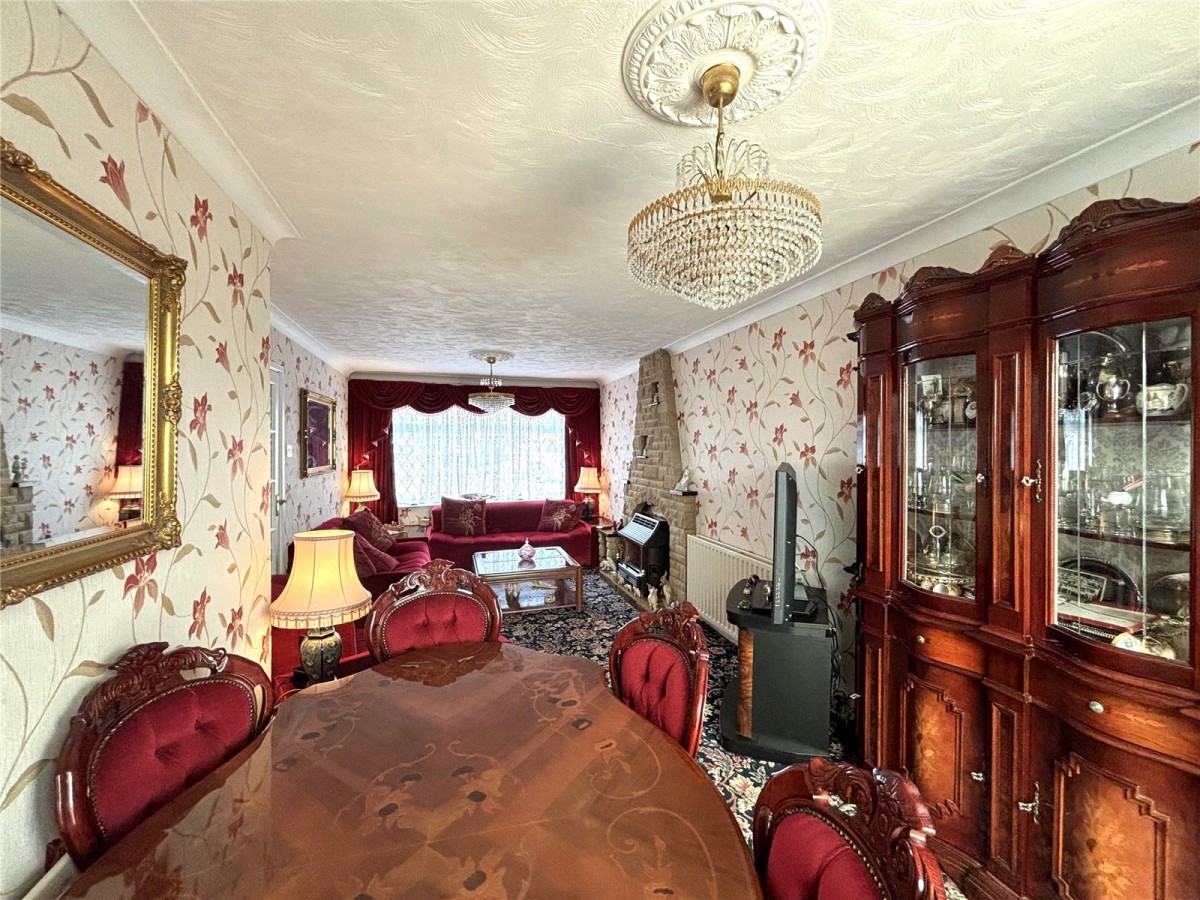 Dronfield, North East Derbyshire