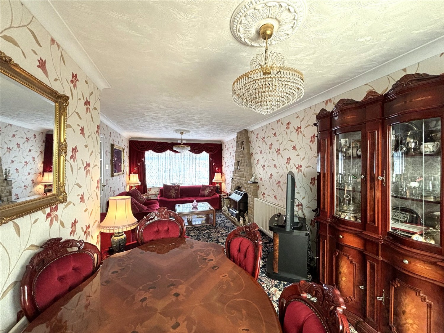 Dronfield, North East Derbyshire