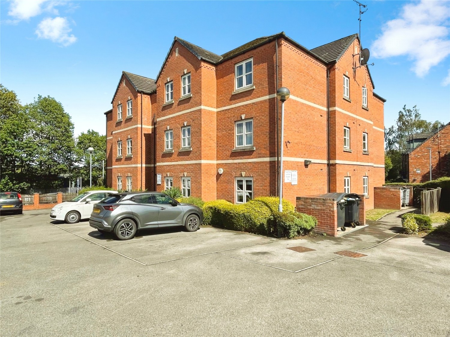 Worksop, Bassetlaw