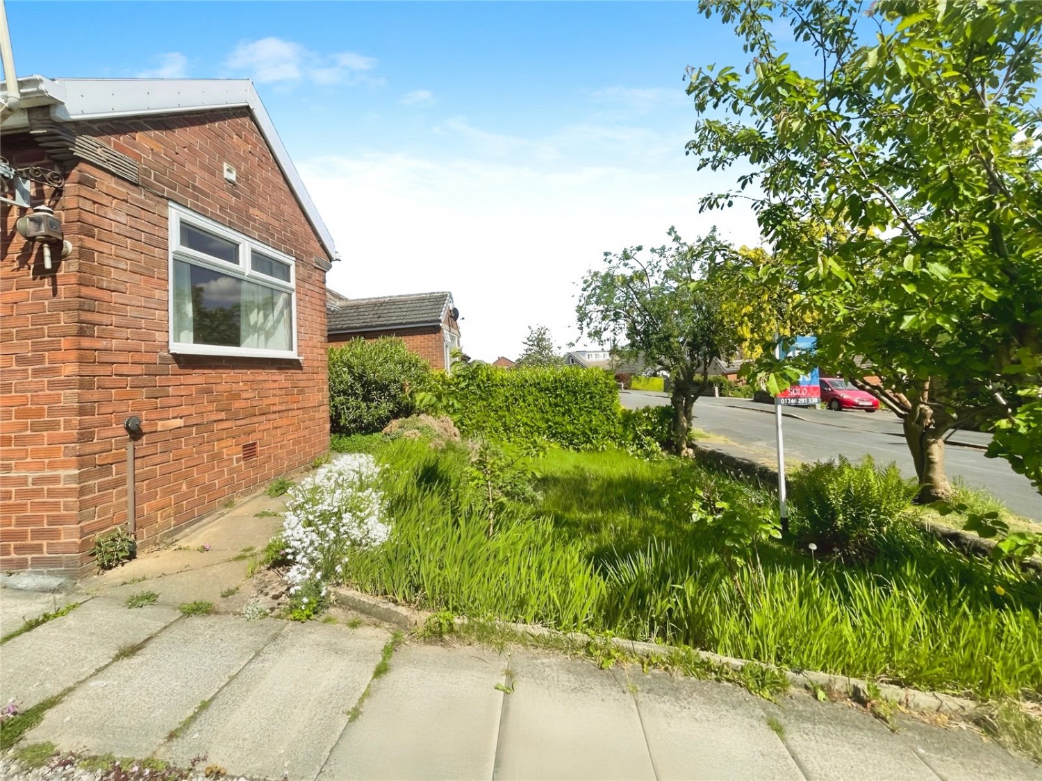 Dronfield, Derbyshire