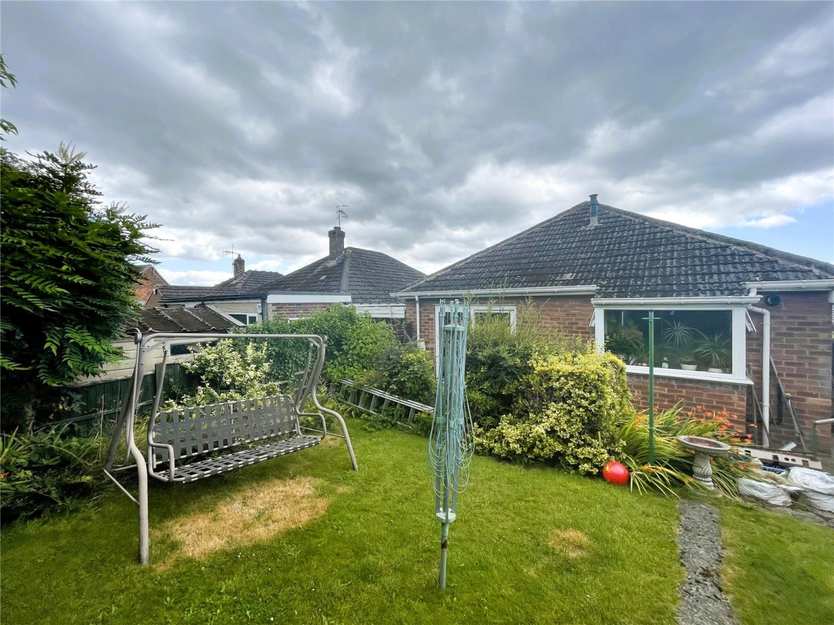 Dronfield, Derbyshire