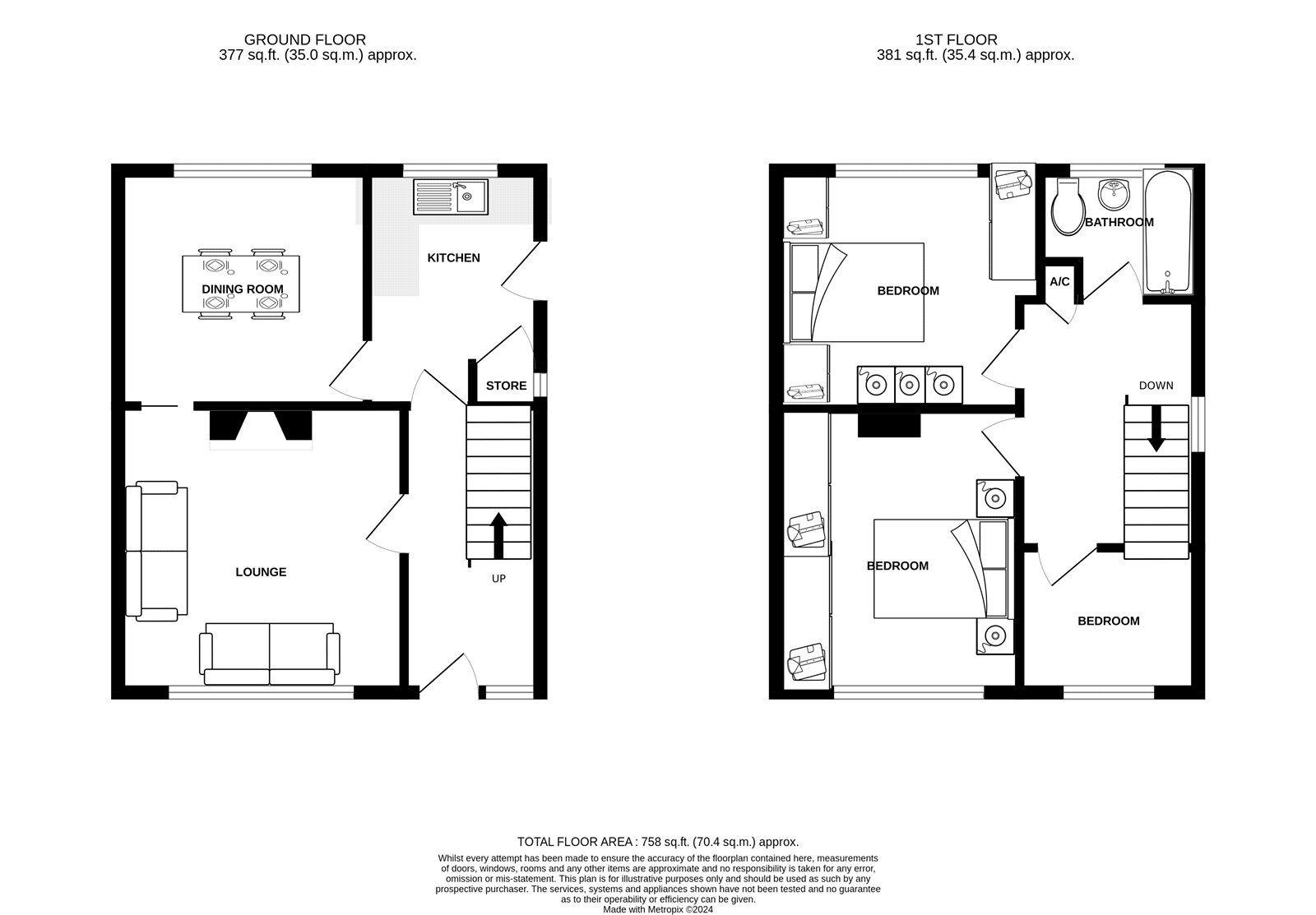 Floorplan