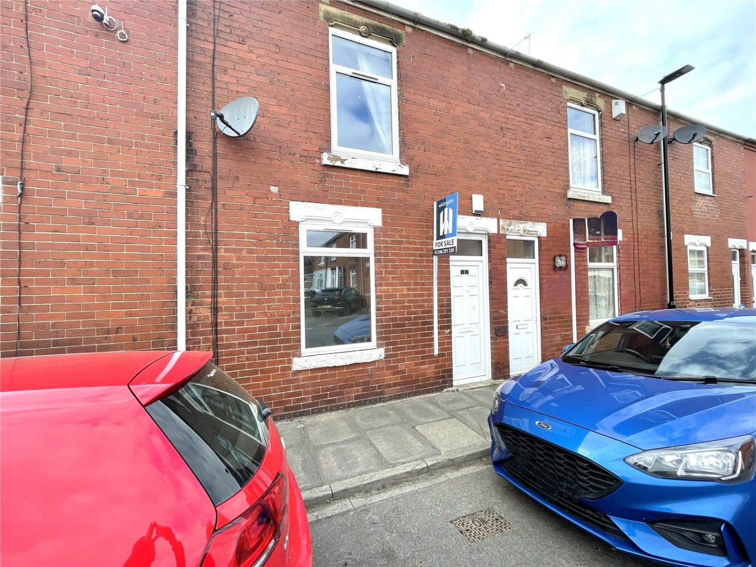 Skellow, Doncaster, South Yorkshire