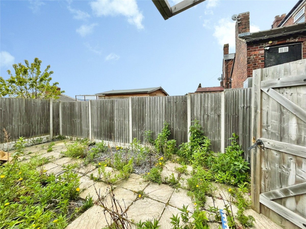 Sheffield, South Yorkshire