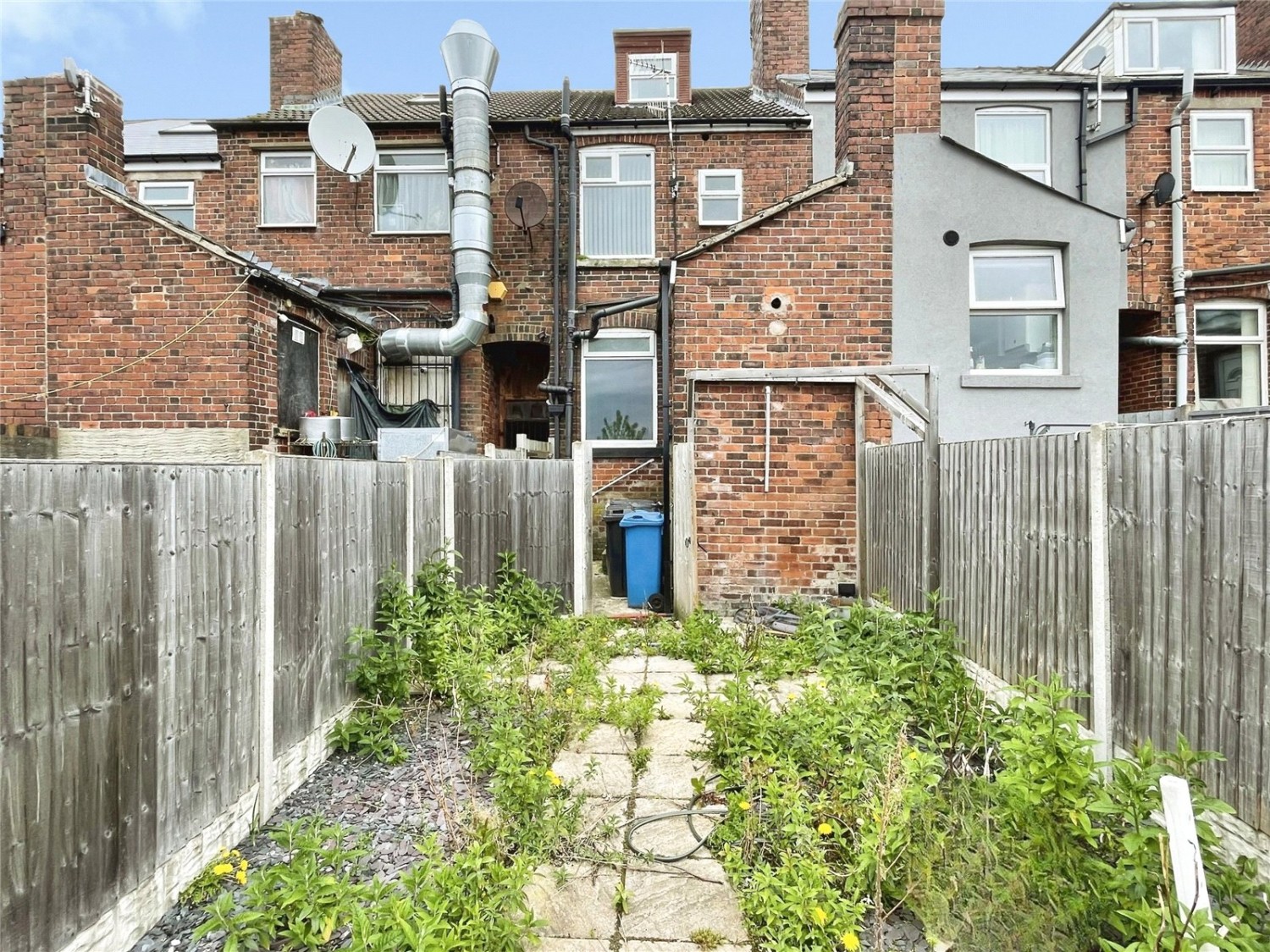 Sheffield, South Yorkshire