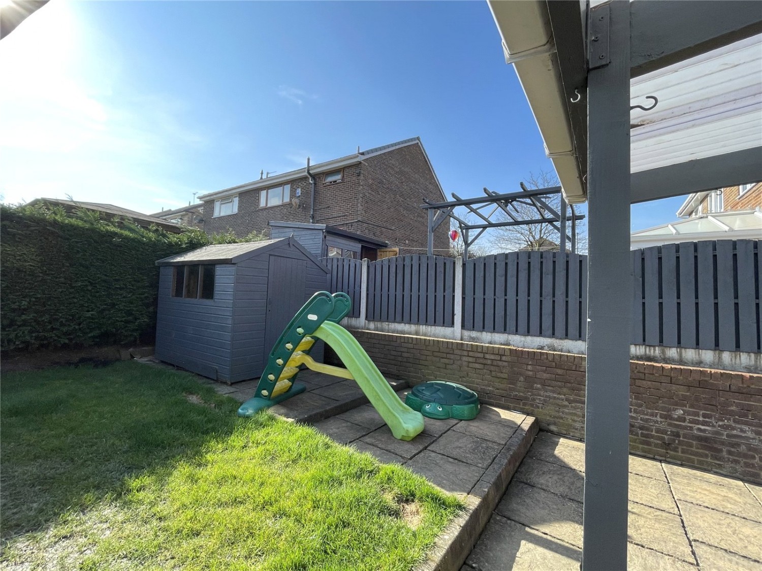 Killamarsh, Sheffield, Derbyshire