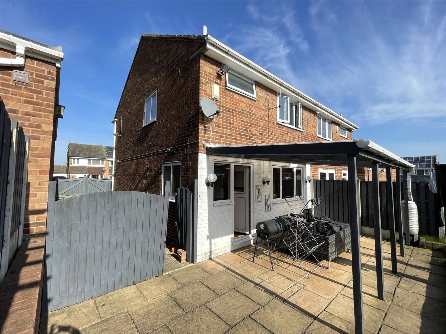 Killamarsh, Sheffield, Derbyshire
