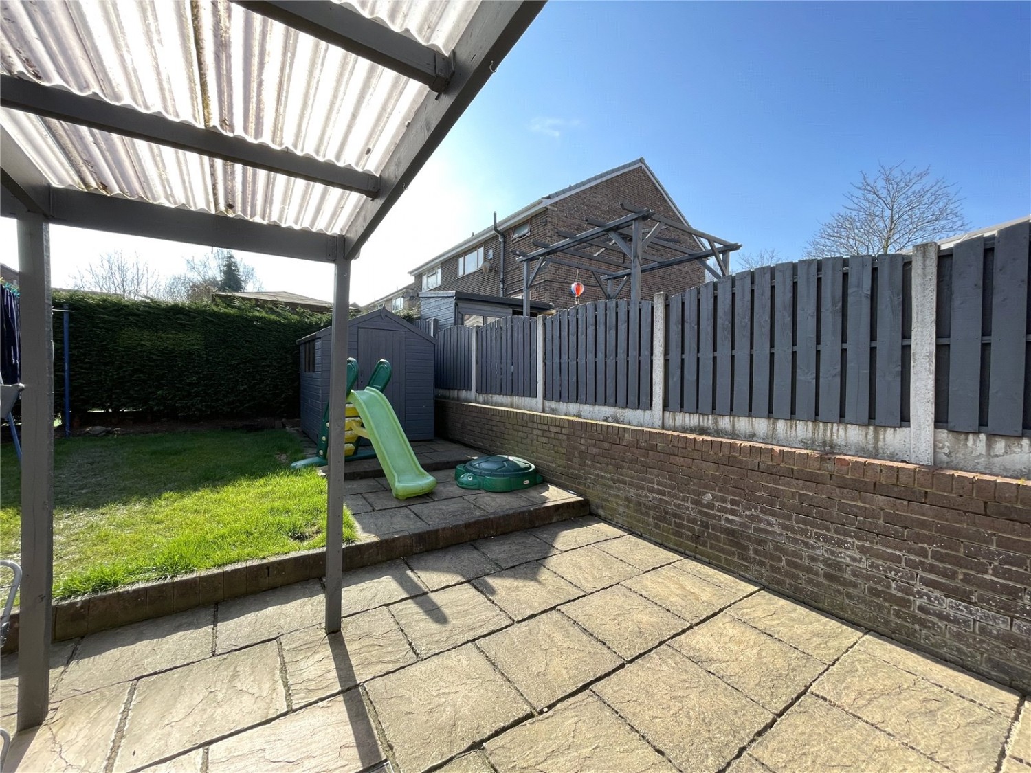 Killamarsh, Sheffield, Derbyshire