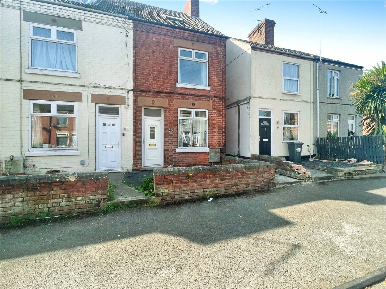 Hodthorpe, Worksop, Derbyshire