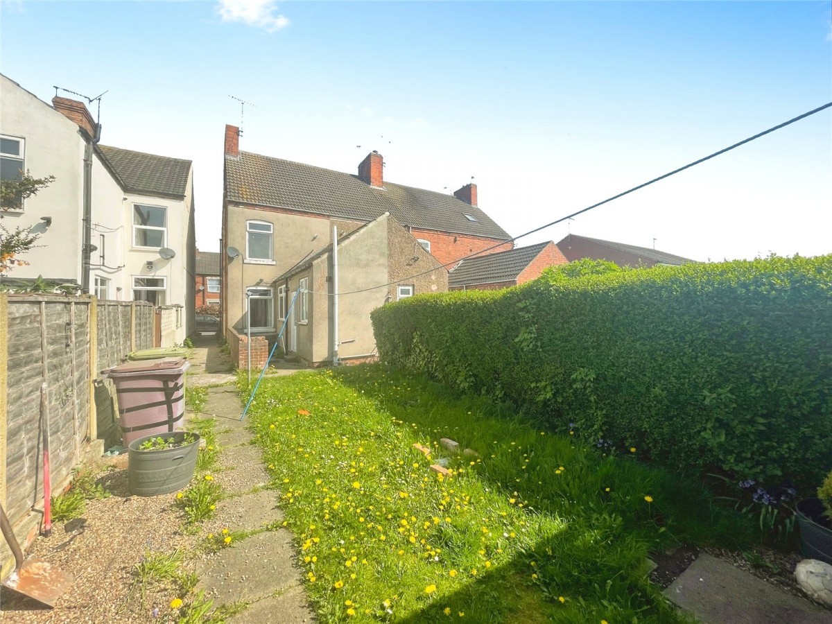 Hodthorpe, Worksop, Derbyshire