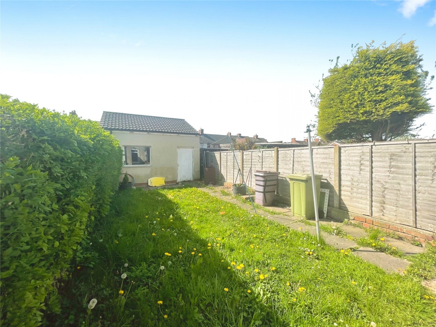 Hodthorpe, Worksop, Derbyshire