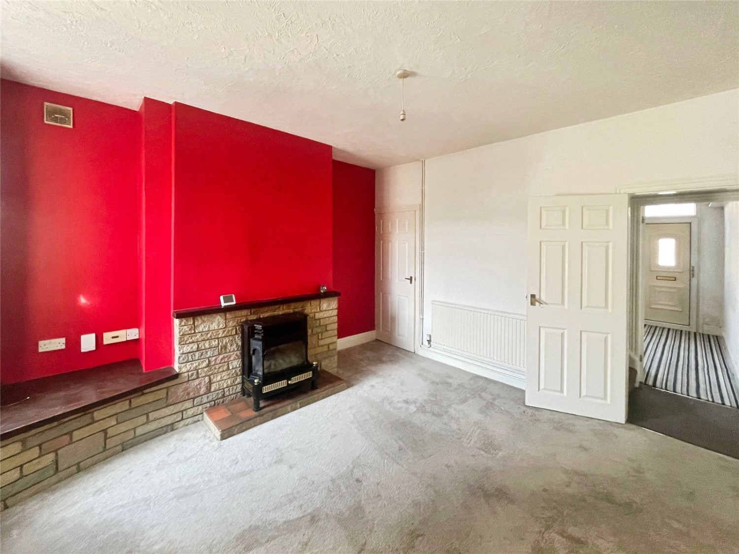 Hodthorpe, Worksop, Derbyshire
