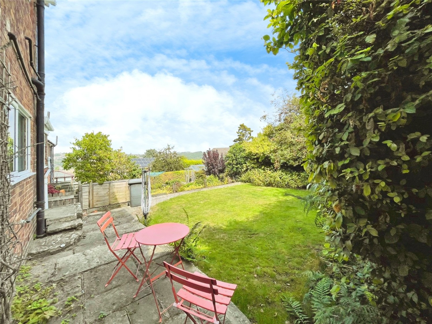 Dronfield, Derbyshire