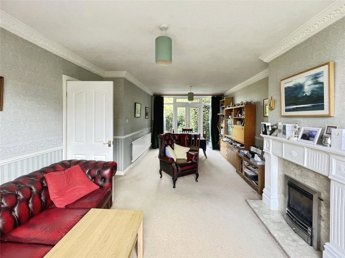 Dronfield, Derbyshire