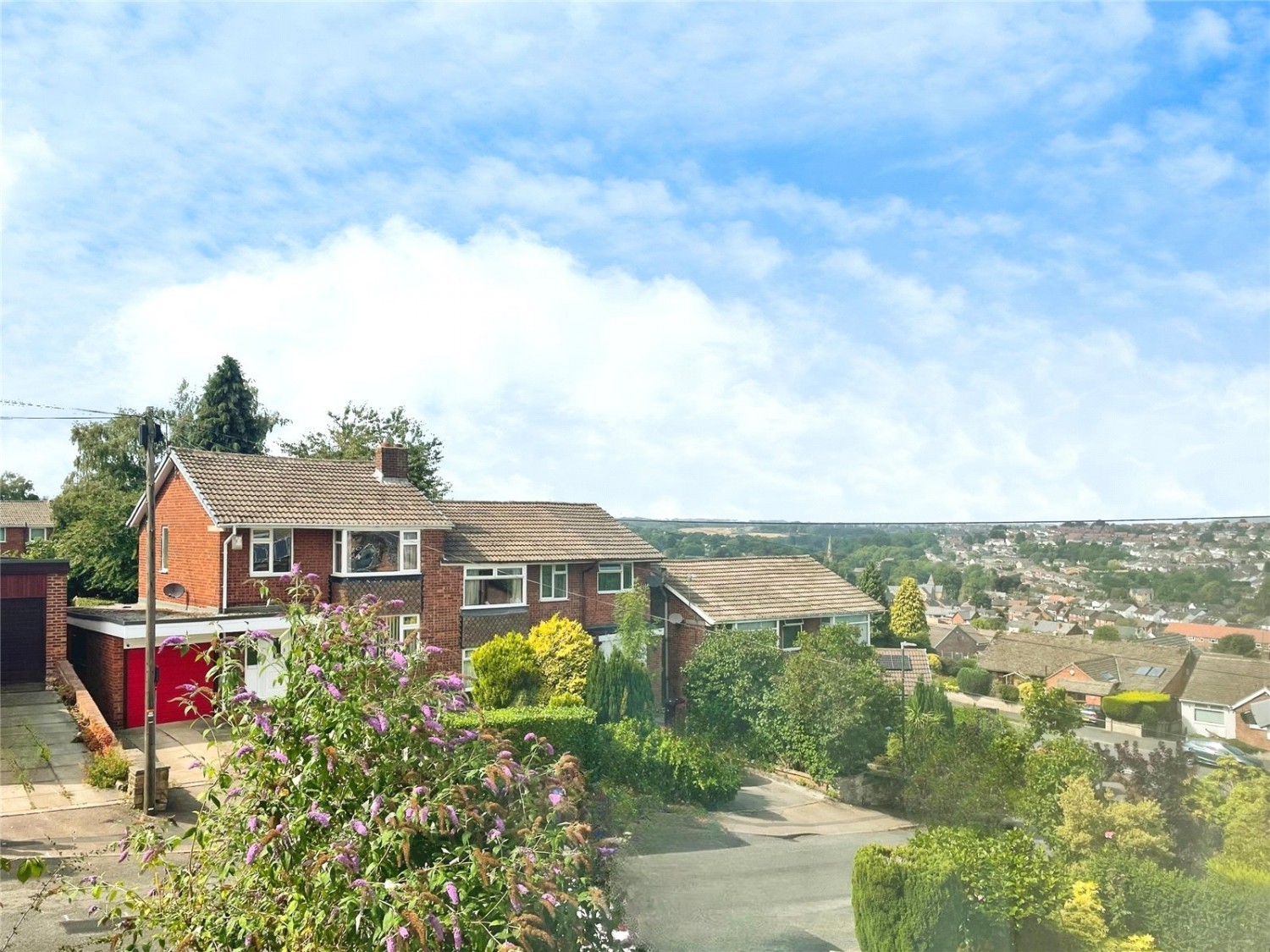 Dronfield, Derbyshire