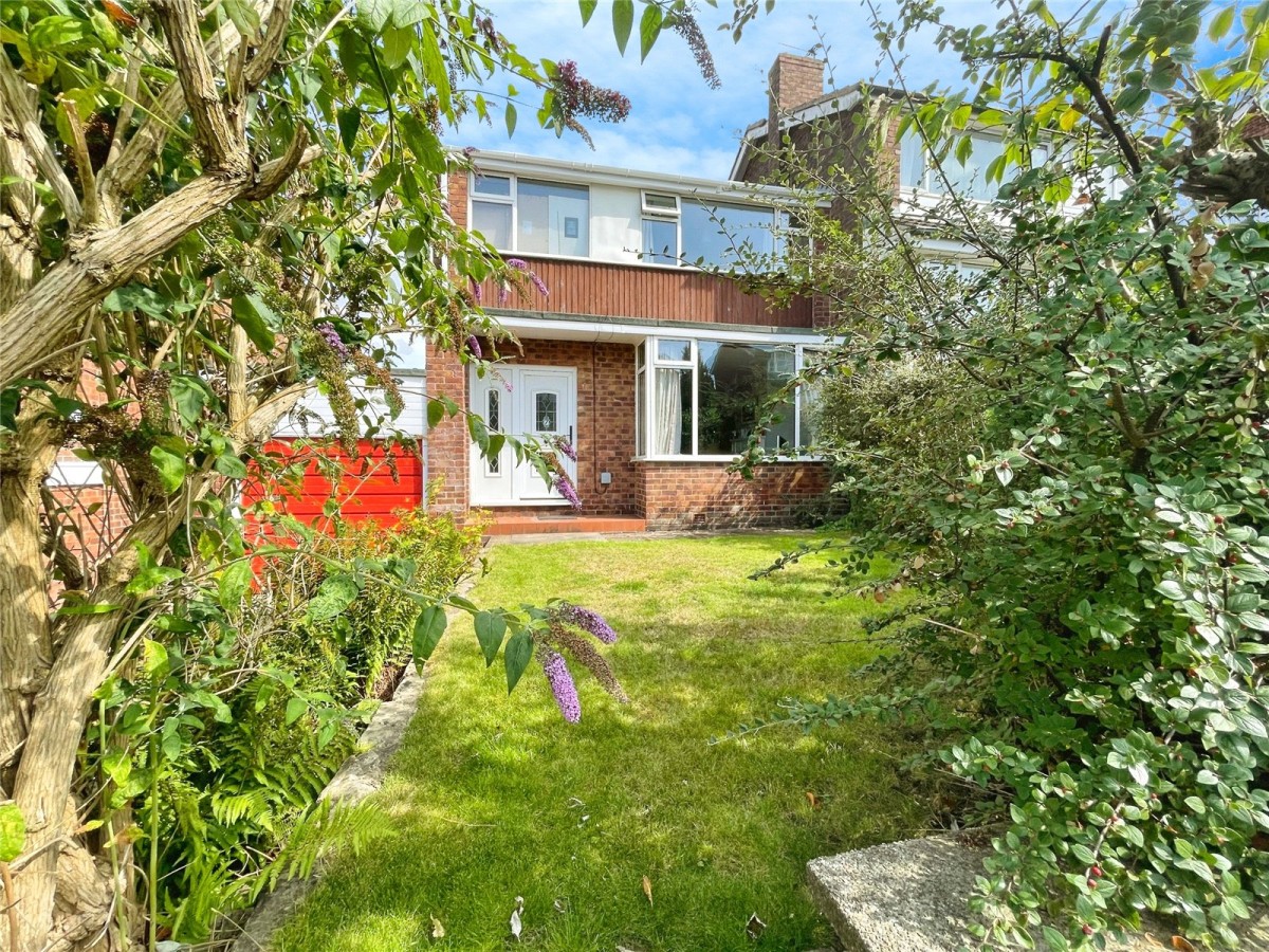 Dronfield, Derbyshire