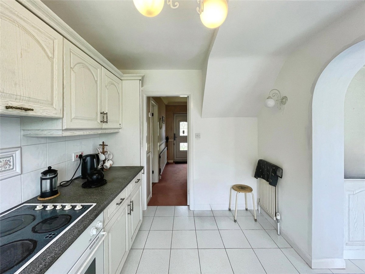 Dronfield, Derbyshire