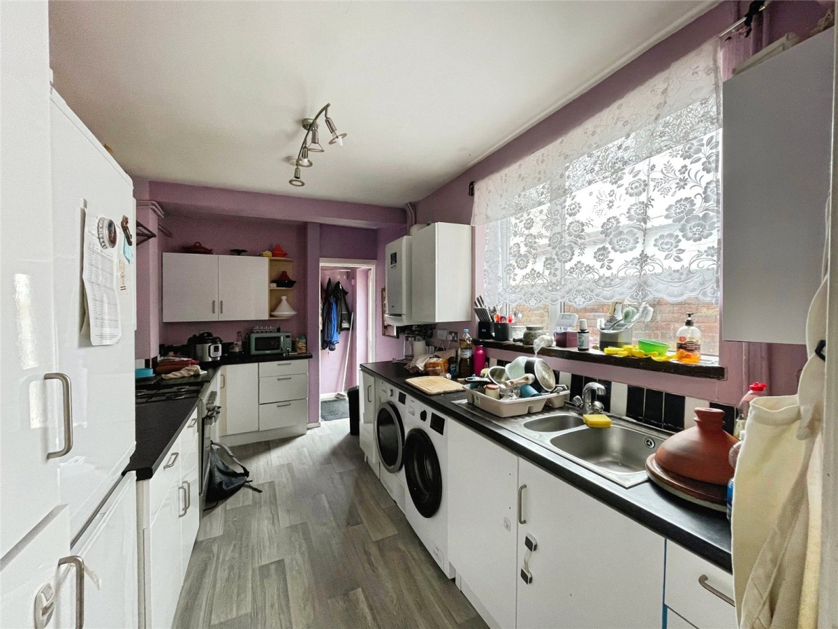 Mansfield, Nottinghamshire