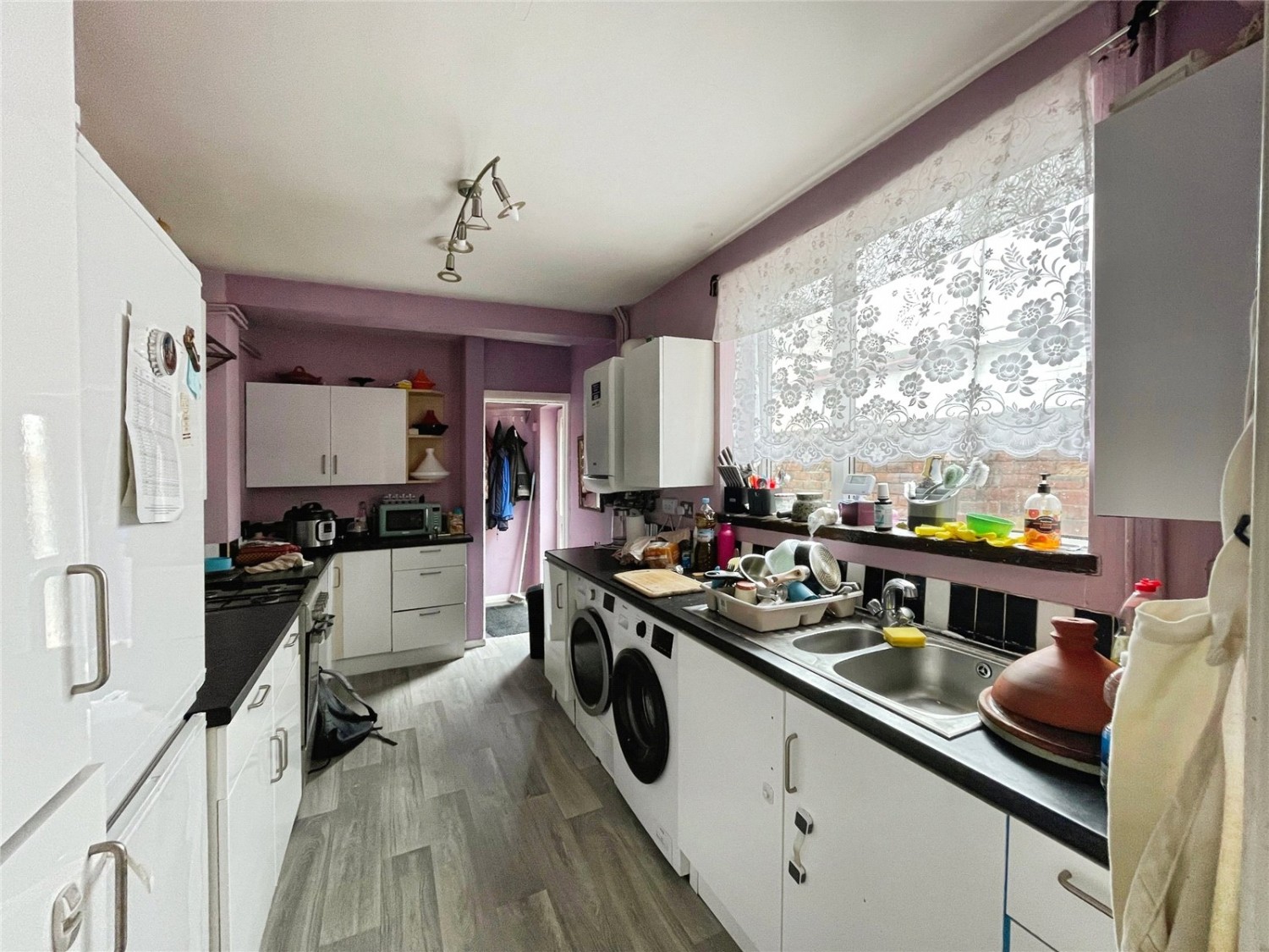 Mansfield, Nottinghamshire