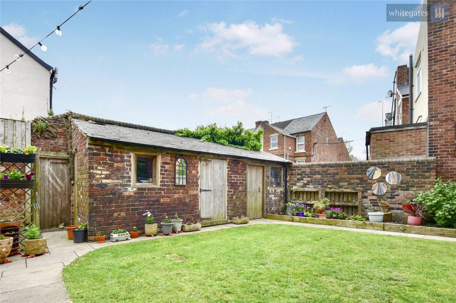 Renishaw, Sheffield, Derbyshire