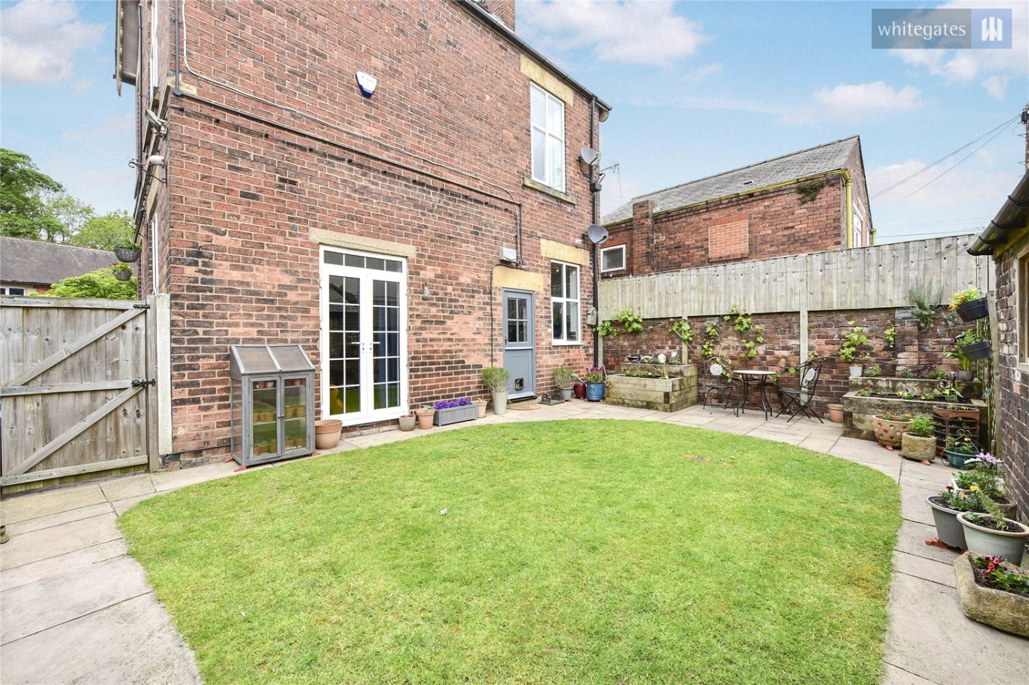 Renishaw, Sheffield, Derbyshire
