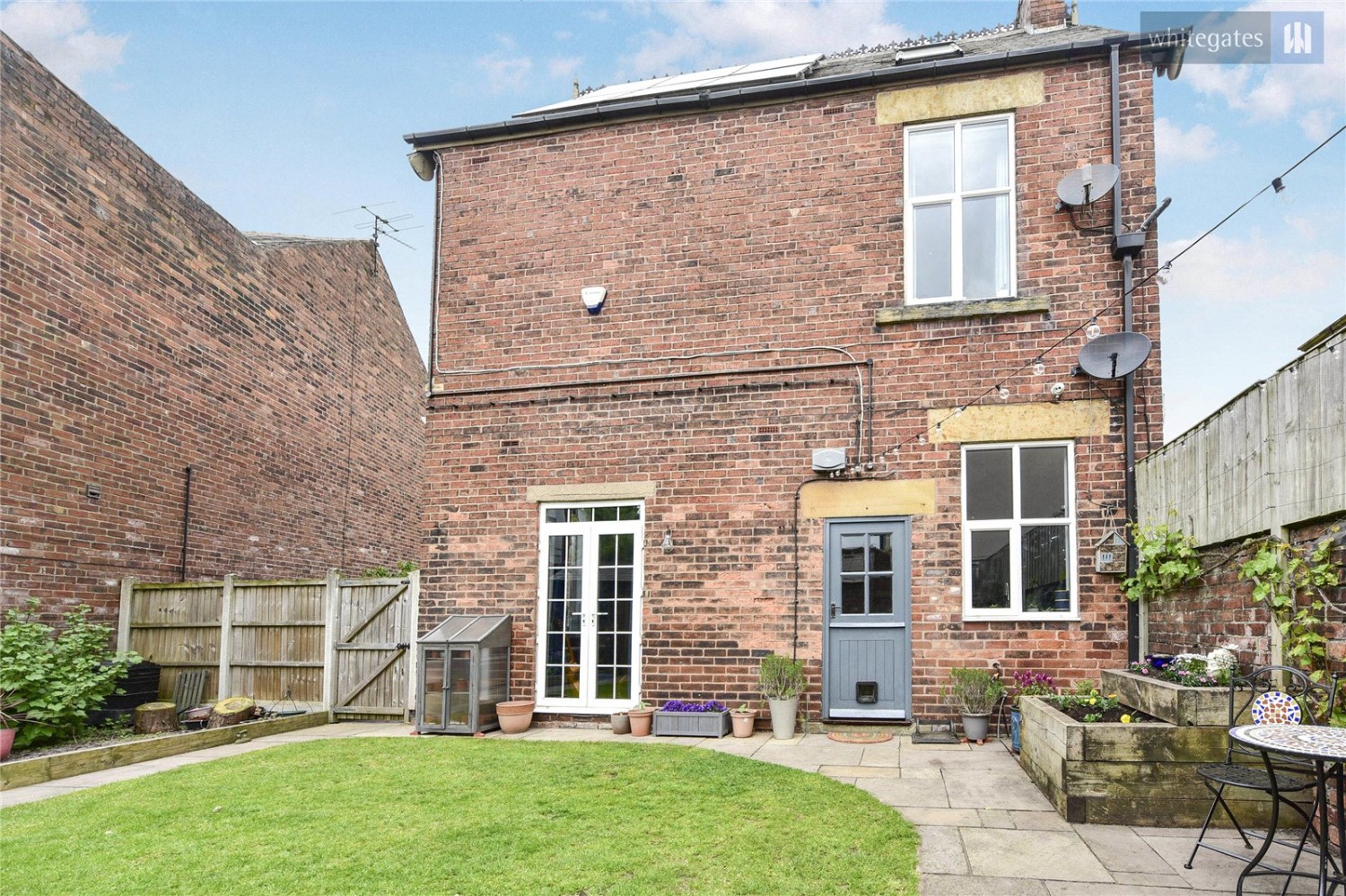 Renishaw, Sheffield, Derbyshire