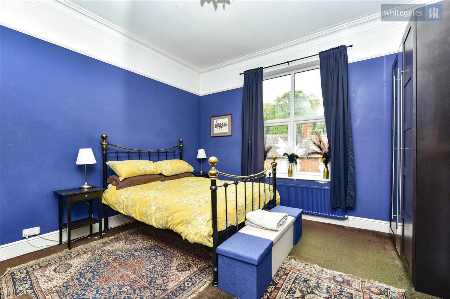 Renishaw, Sheffield, Derbyshire