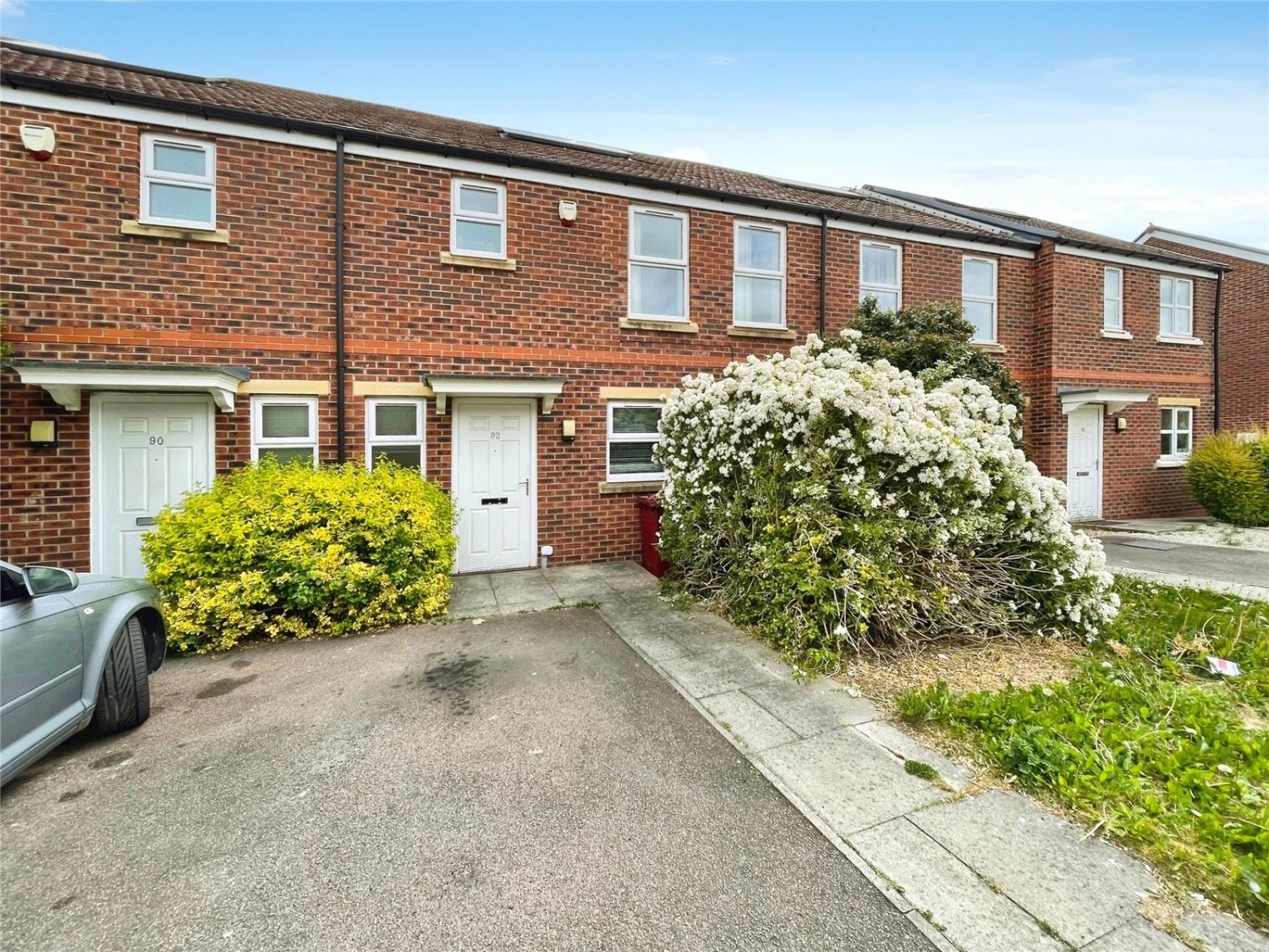 Shirebrook, Mansfield, Derbyshire