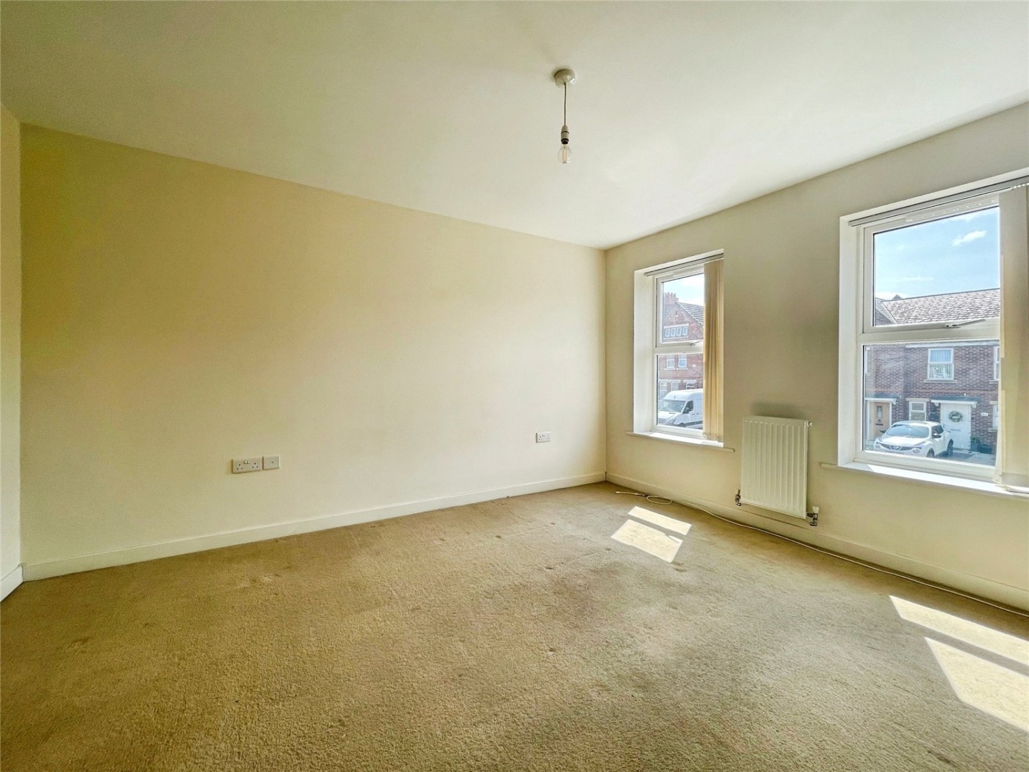 Shirebrook, Mansfield, Derbyshire
