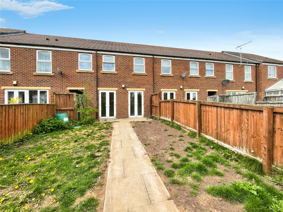 Shirebrook, Mansfield, Derbyshire