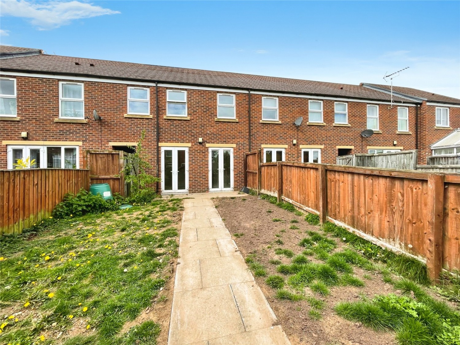 Shirebrook, Mansfield, Derbyshire