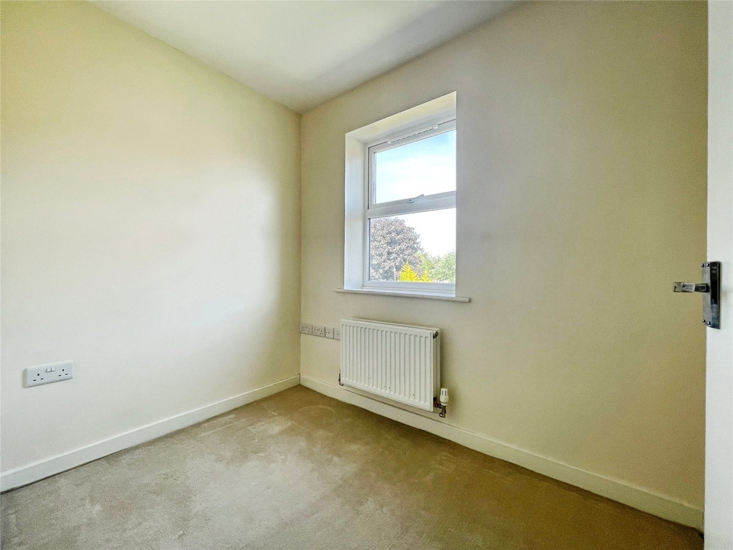 Shirebrook, Mansfield, Derbyshire