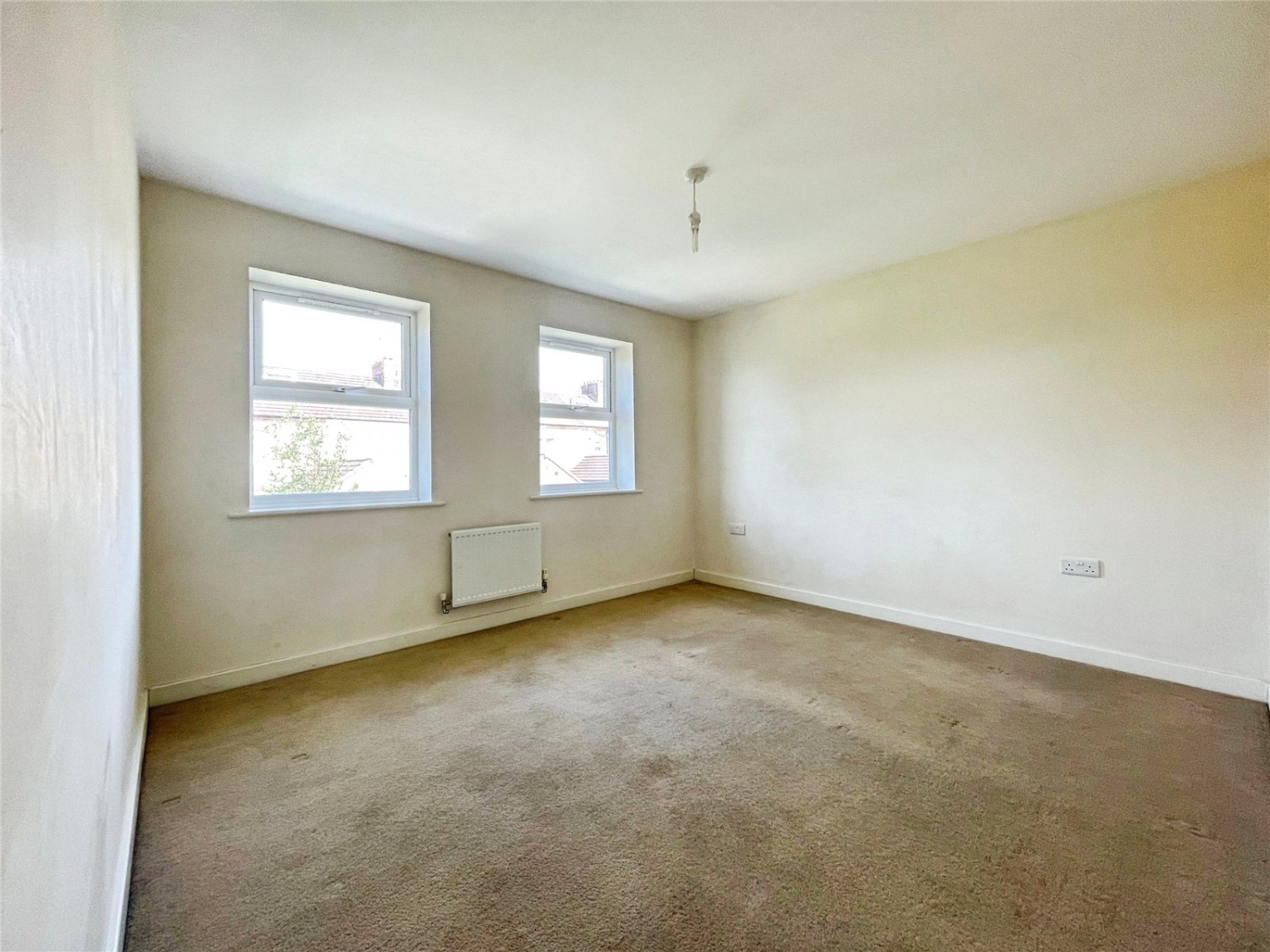 Shirebrook, Mansfield, Derbyshire