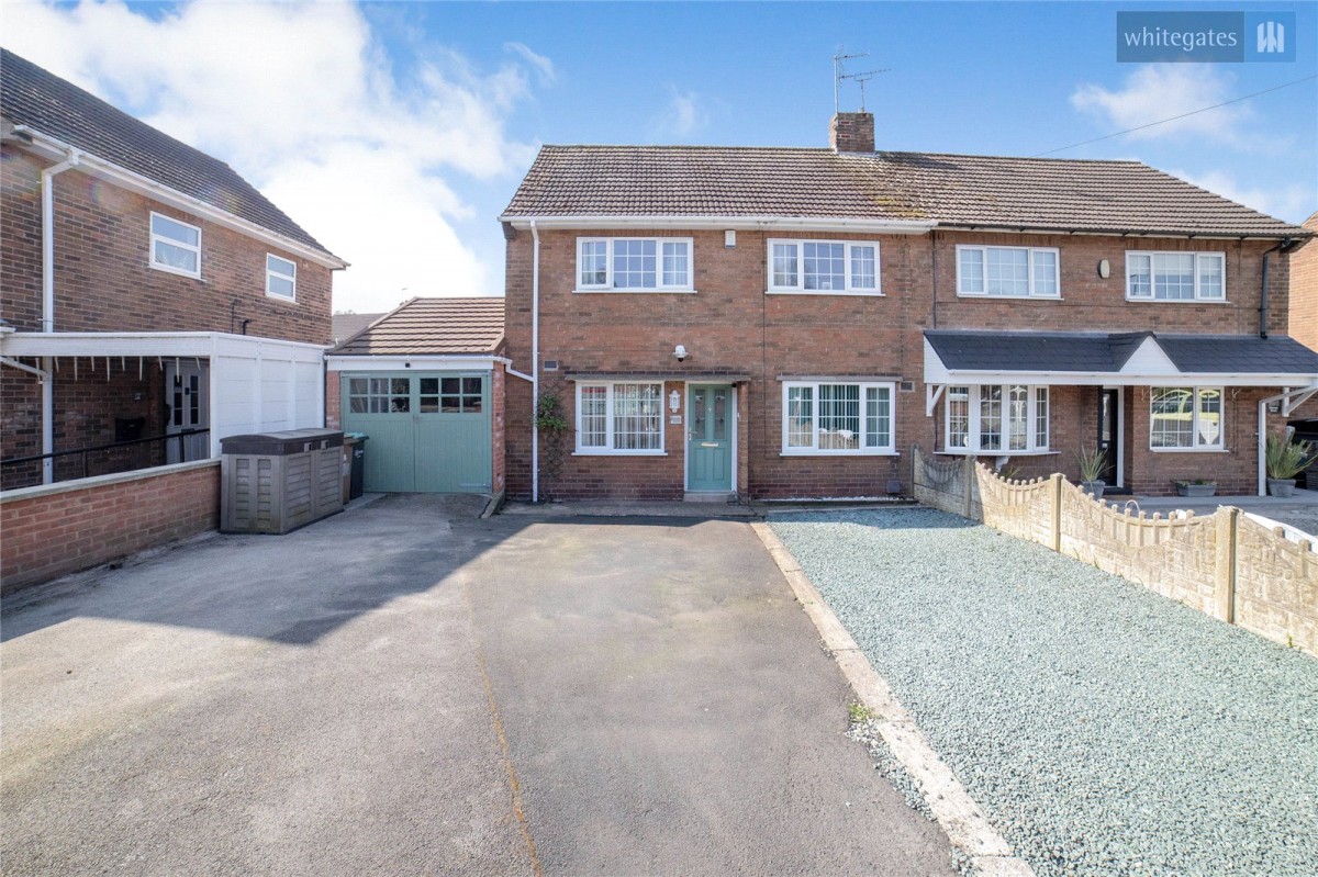 Warsop, Mansfield, Nottinghamshire