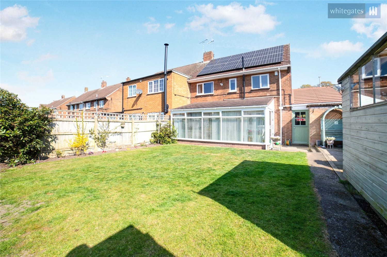 Warsop, Mansfield, Nottinghamshire