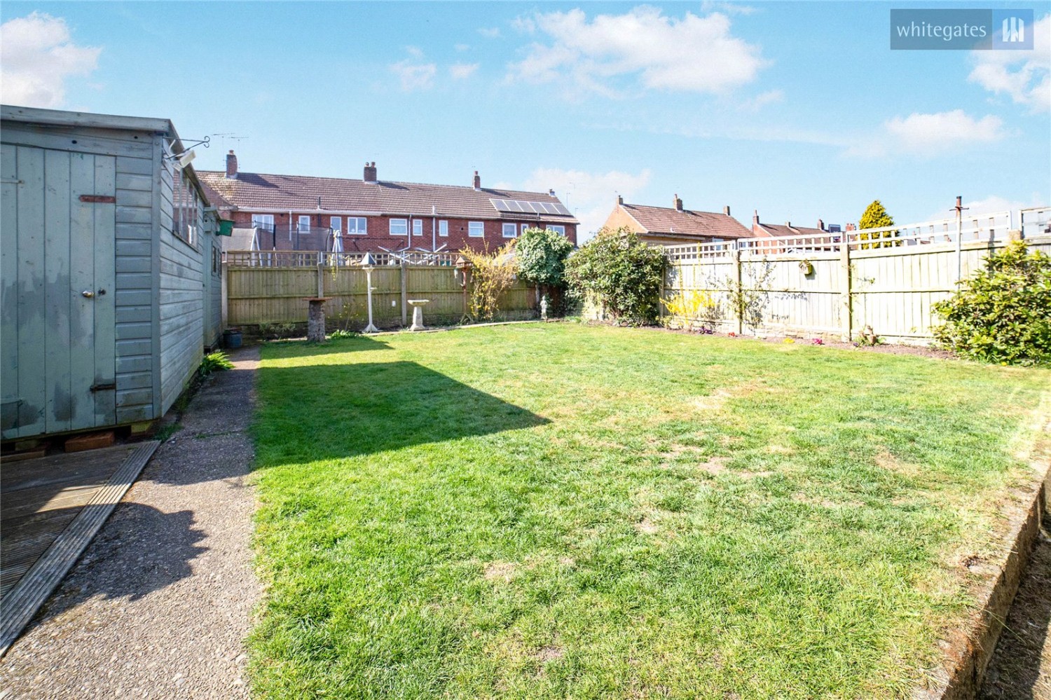 Warsop, Mansfield, Nottinghamshire