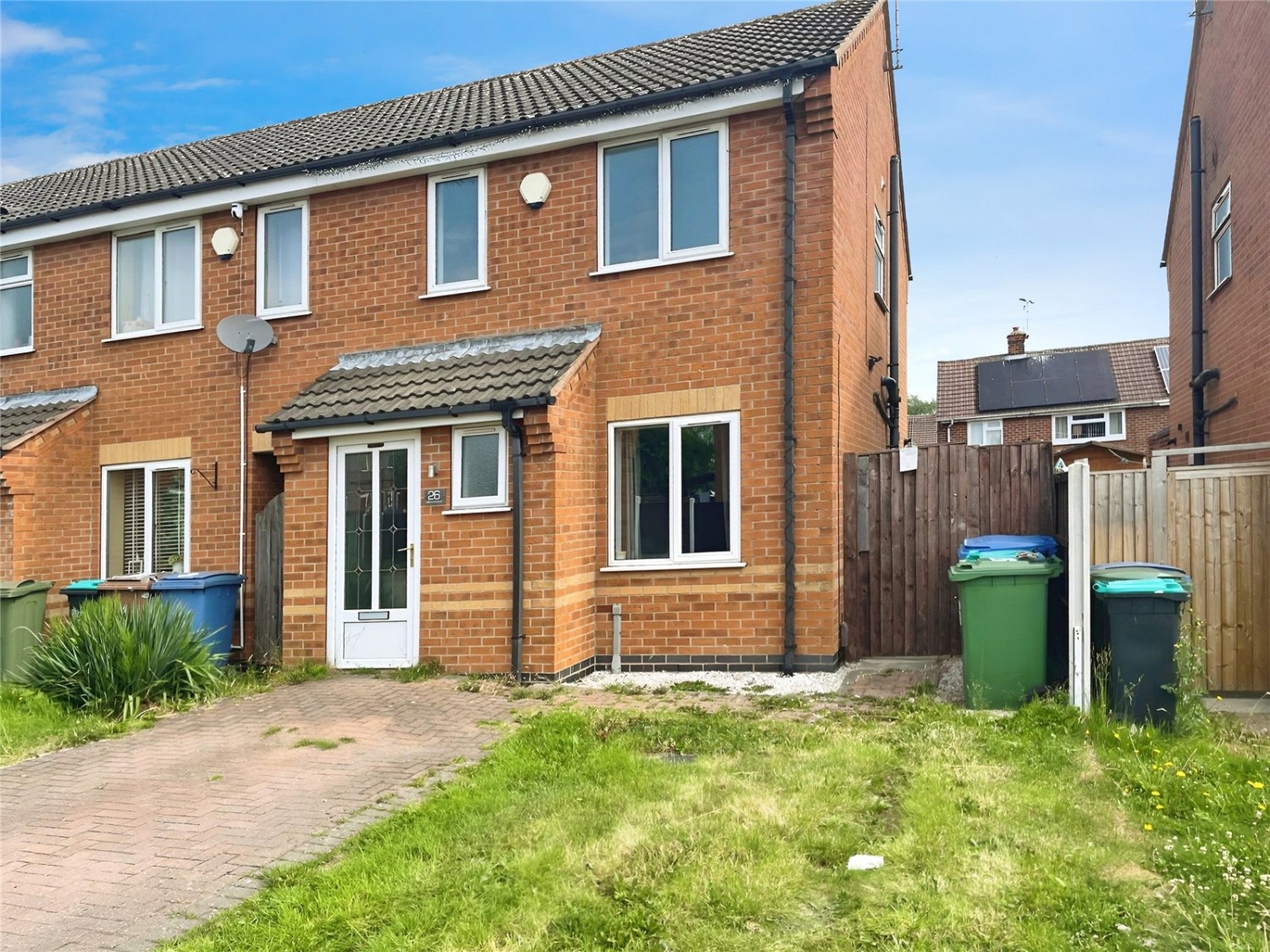 Mansfield, Nottinghamshire