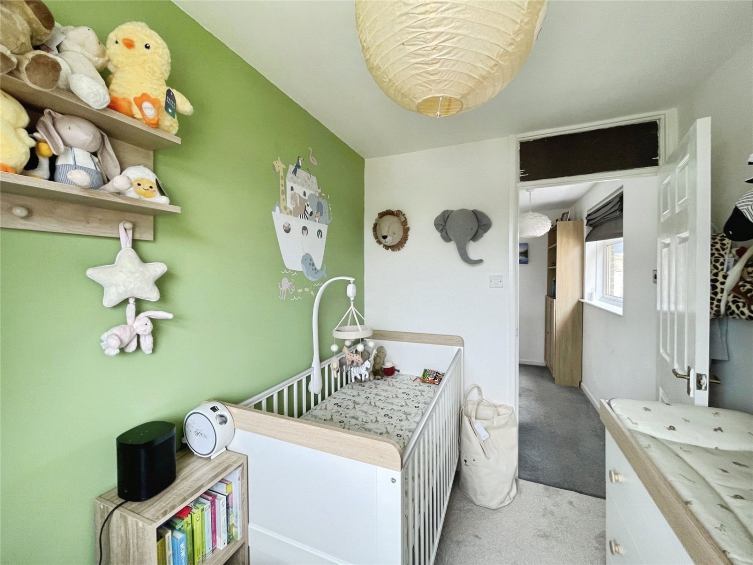 Dronfield Woodhouse, Dronfield, Derbyshire