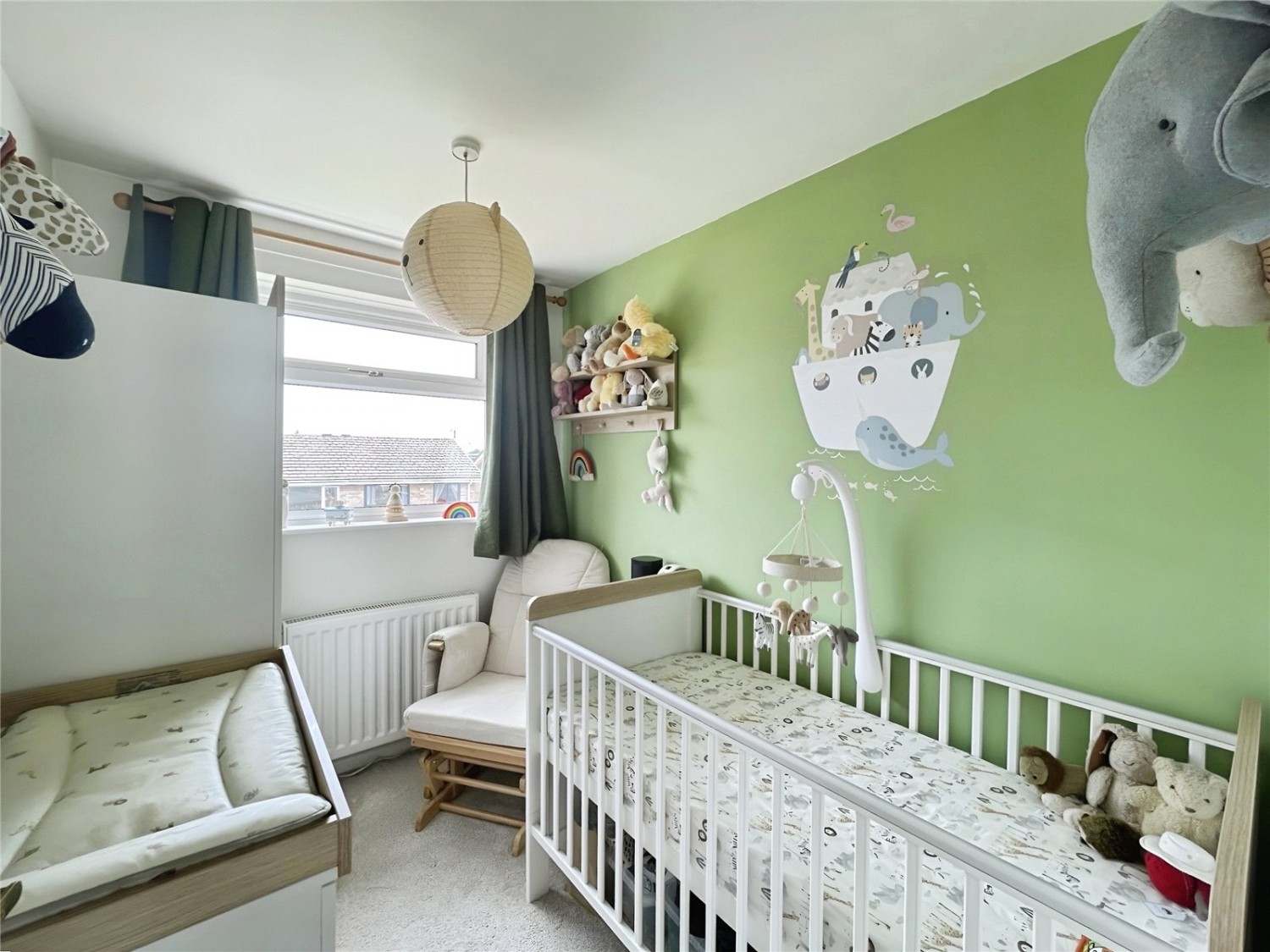 Dronfield Woodhouse, Dronfield, Derbyshire